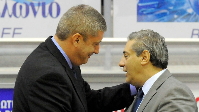Φραγκιάς και Κουφός στο «Φαίδωνας Ματθαίου»