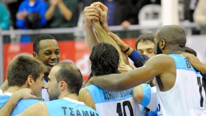 Ήταν και παραμένει θαύμα(στικος)!