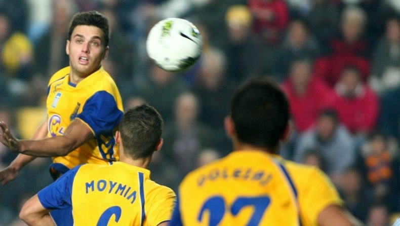 Σιόντης: «Πρέπει να βελτιωθούμε!»