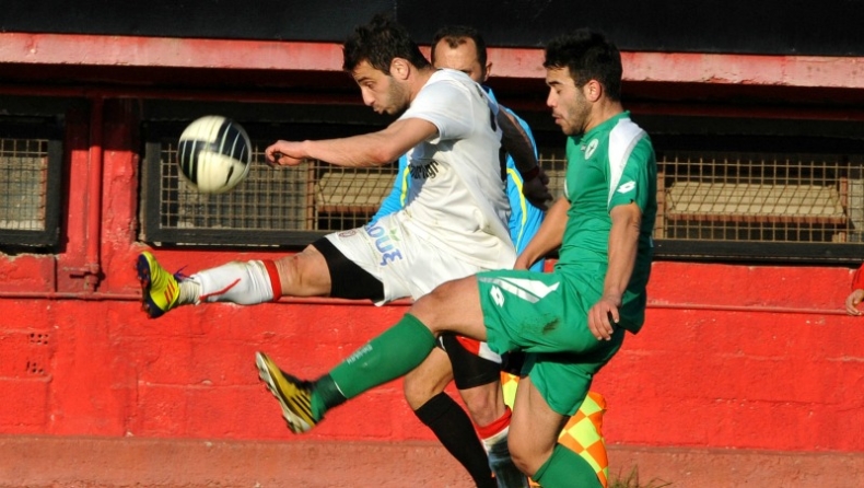 Δοκιμάζει Γάλλο η Παναχαϊκή