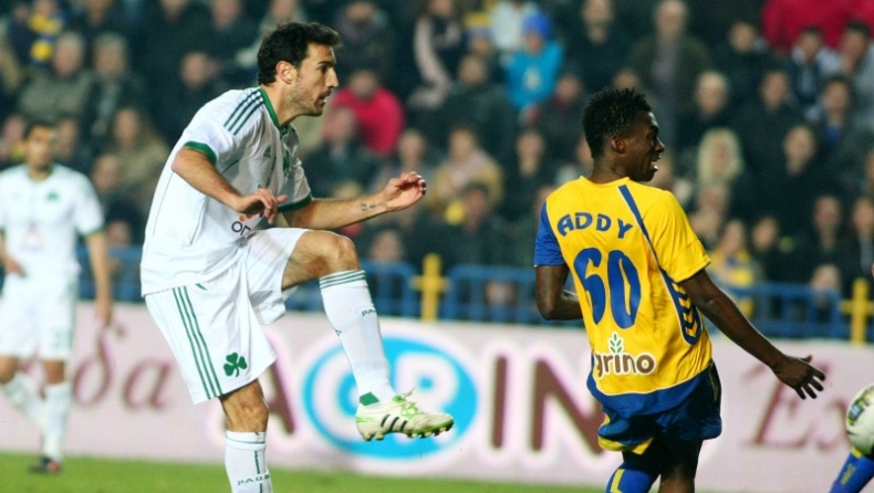 Ούτε έτσι δεν χάνει!