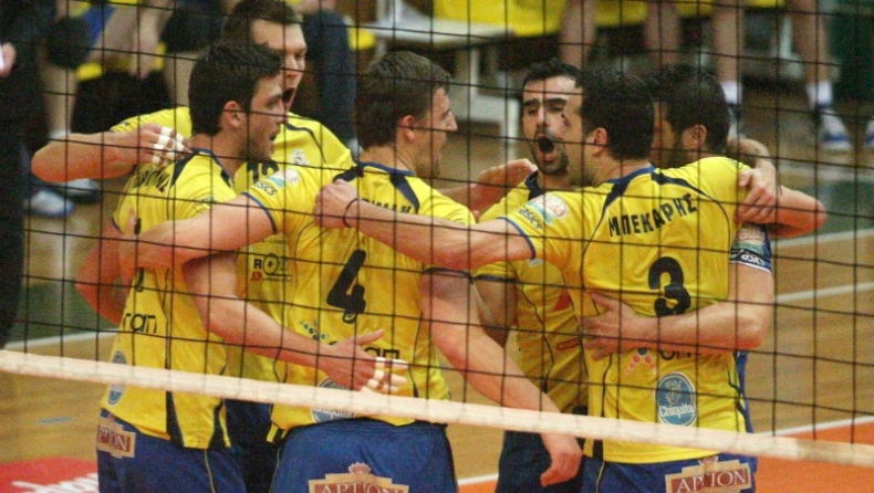 Αυτά τα ματς δεν τα χάνει...