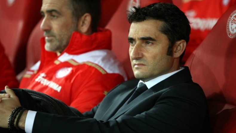 Oλυμπιακός και μεταγραφή