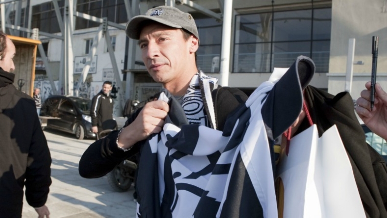 Ευγνώμων στον ΠΑΟΚ ο Κοντρέρας