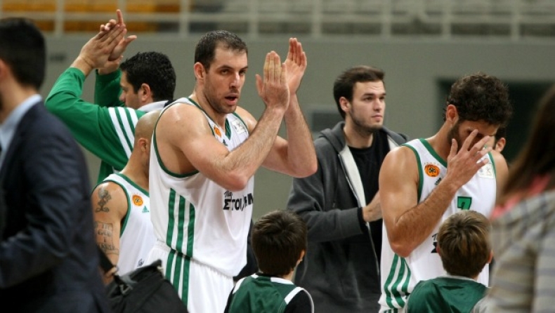 ΤΣΣΚΑ όπως... Παναθηναϊκός (pic)