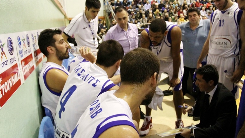 «Αντίπαλος και τα δικά μας προβλήματα»