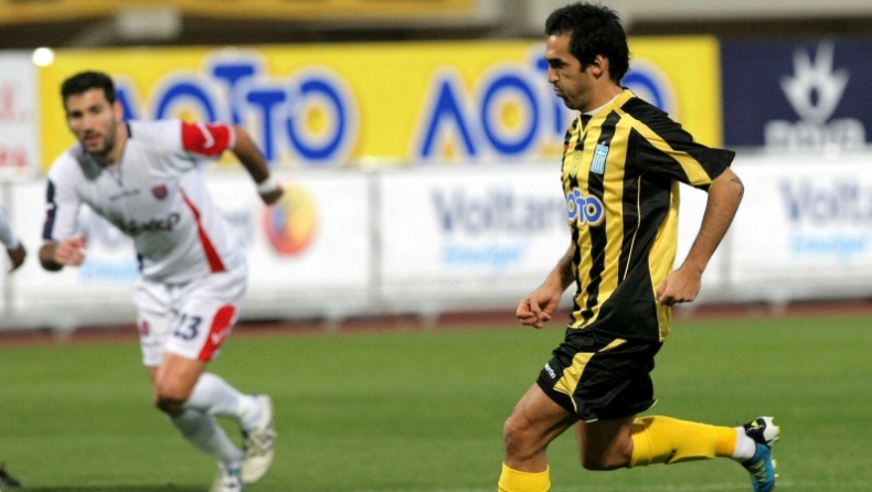 Με Λεάλ με ΑΕΚ