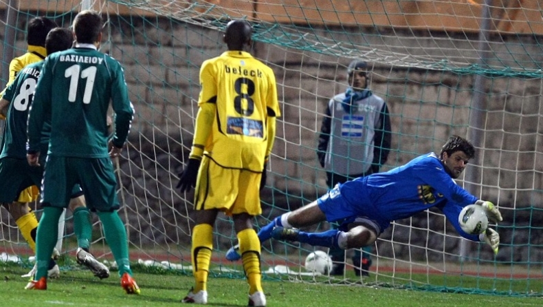 «Dimi»: «Είχαν ευκαιρίες, βάλαμε τα γκολ»