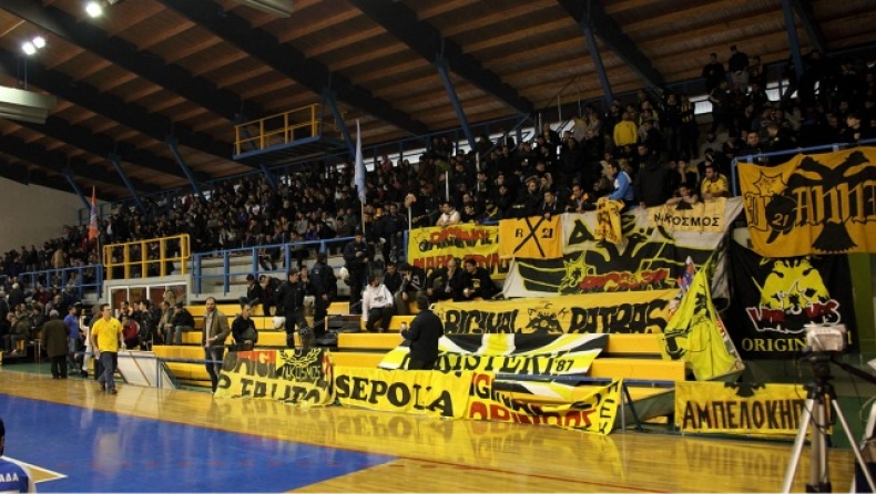 «Με καλύπτει απόλυτα η ΑΕΚ»