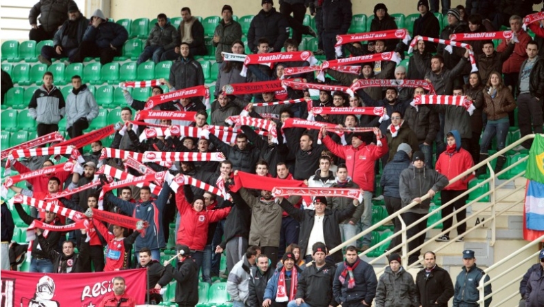 Xanthi Fans: «Γιατί δεν έγινε Λεωφόρο»;