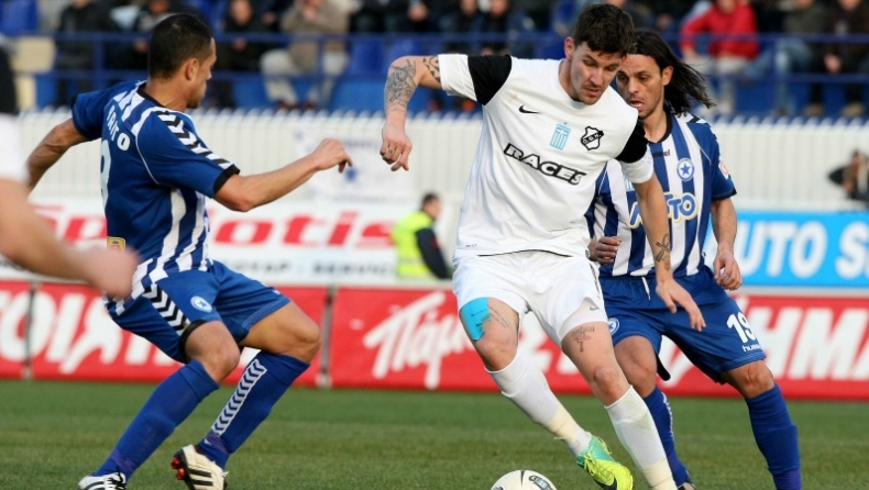 Μόνο ο Μάντζιος εκτός στον ΟΦΗ