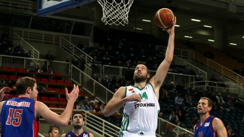 Βουγιούκας: «Έχουμε ξαναπάει στο ΣΕΦ»