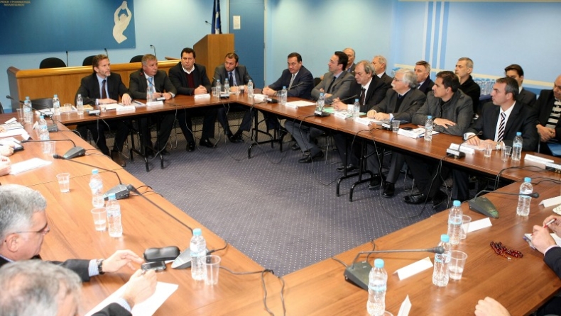 «Να ξεκαθαριστεί το αυτοδιοίκητο»