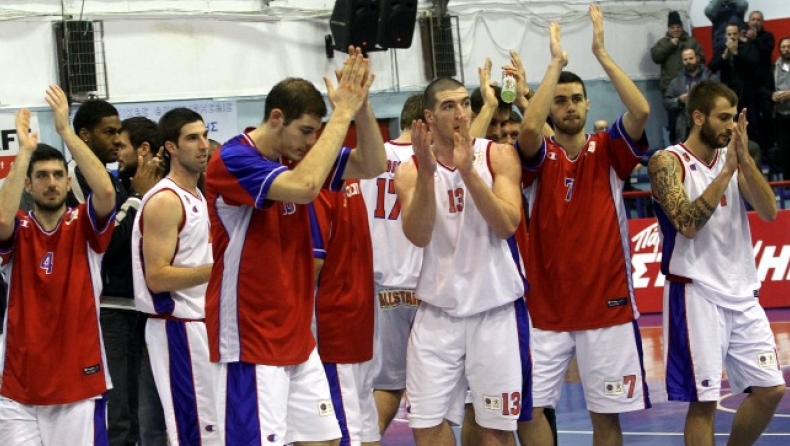 Είχε υψηλό κίνητρο ο Πανιώνιος