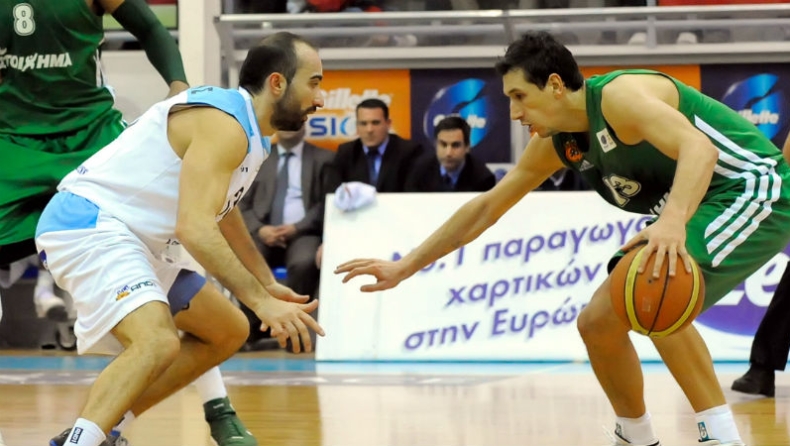 Άλλαξε ημέρα ο Παναθηναϊκός