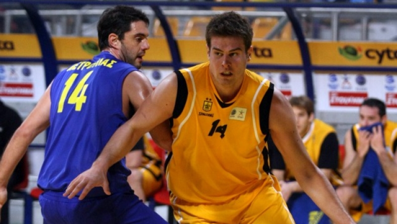 Μπόγρης: «Μας έδινε το ματς, αλλά...»