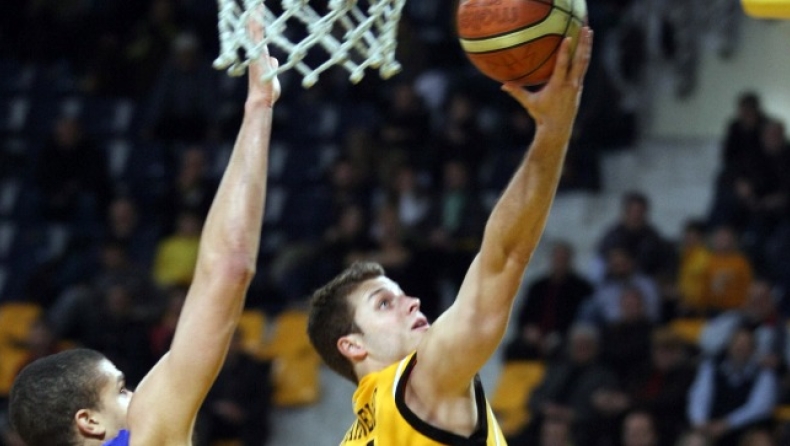 Μαυραειδής: «Καλύτεροι στη συνέχεια»