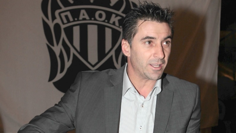 O Σαββίδης θέλει Ζαγοράκη!