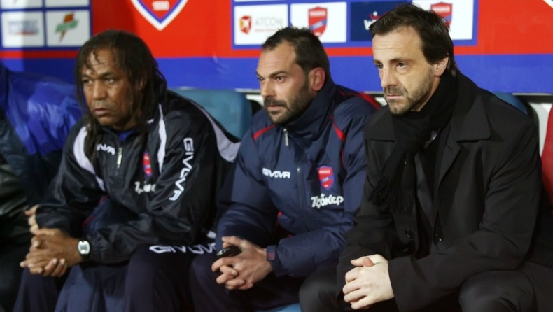 Μάντζιος: «Μεγάλη πρόκριση»