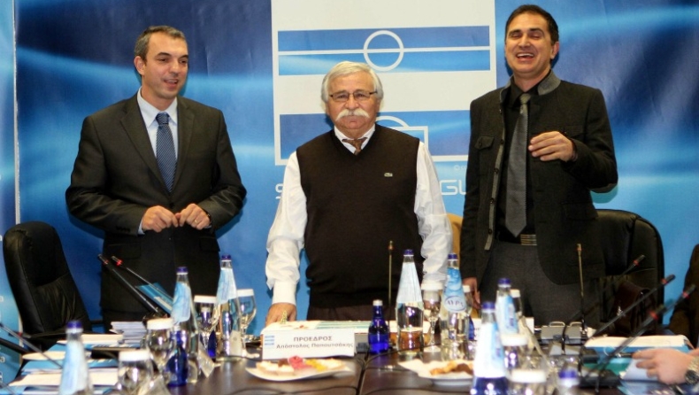 Αλλαγή φρουράς, επικύρωση και νέο πρωτάθλημα!