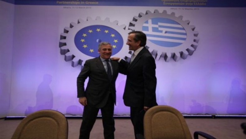 Μήνυμα Σαμαρά στην τρόικα