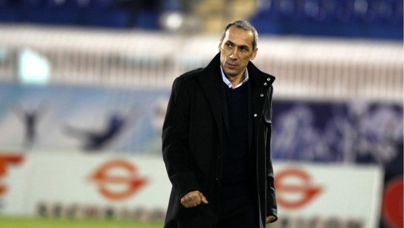 Δώνης: «Ήμασταν συγκλονιστικοί»