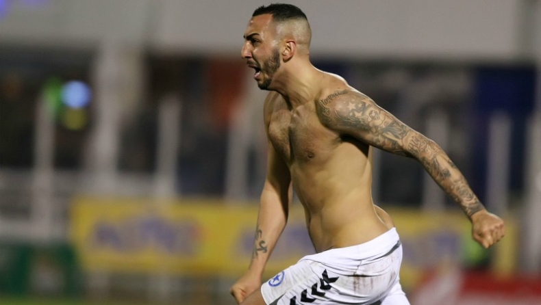 Με... πιστολιά στους «8»! (vid)