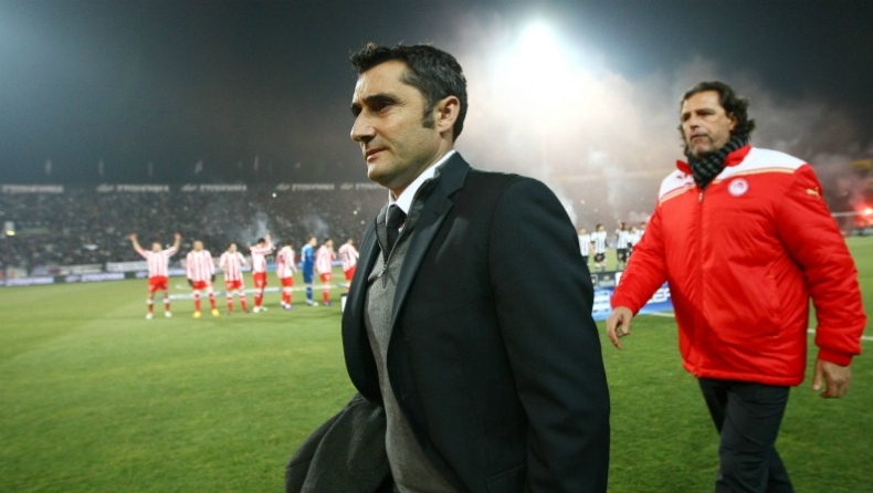 Με «συνταγή» Τούμπας ο Βαλβέρδε