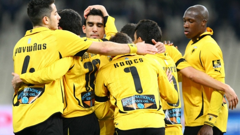 Η Praxis Energy θέλει την ΑΕΚ