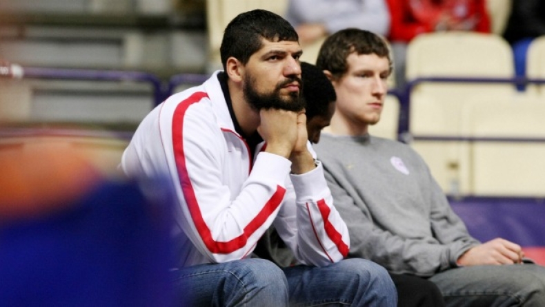 Ανεβάζει ρυθμούς ο Λάζος