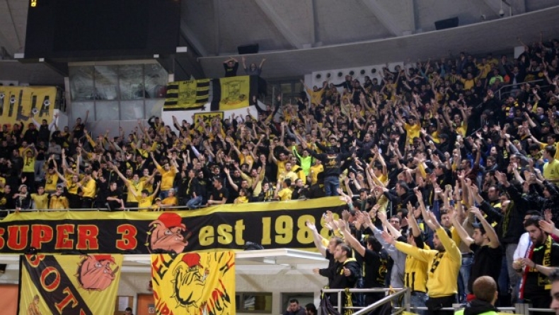 Τρεις εντός νίκες θέλει ο Αλεξανδρής