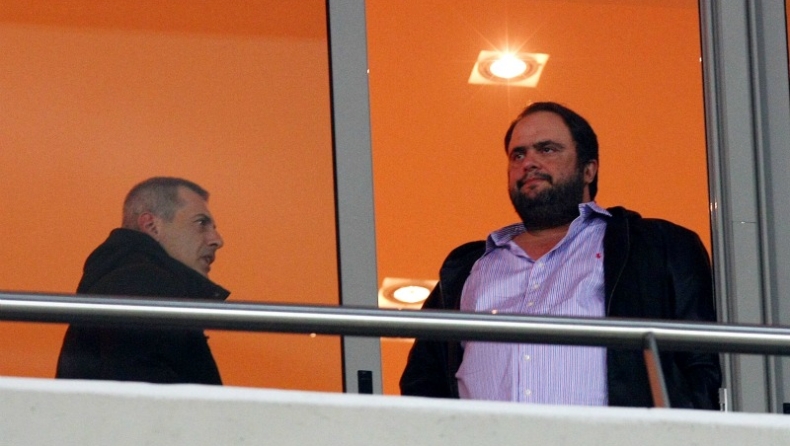 «Στήριξη σε παίκτες και προπονητή»