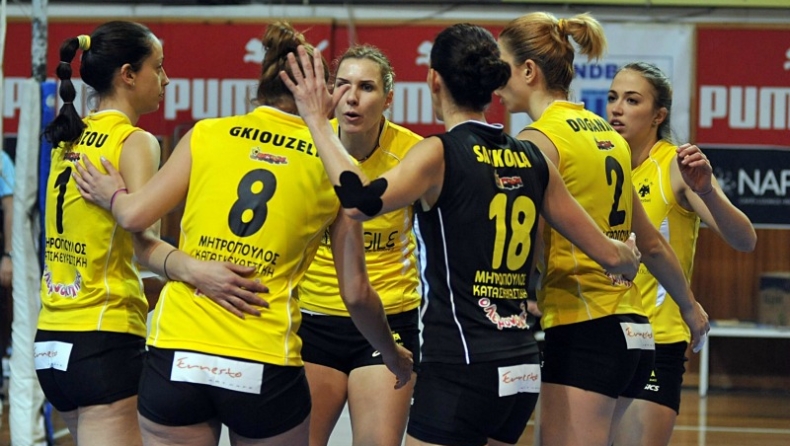 Πρώτη όπως και πέρσι...