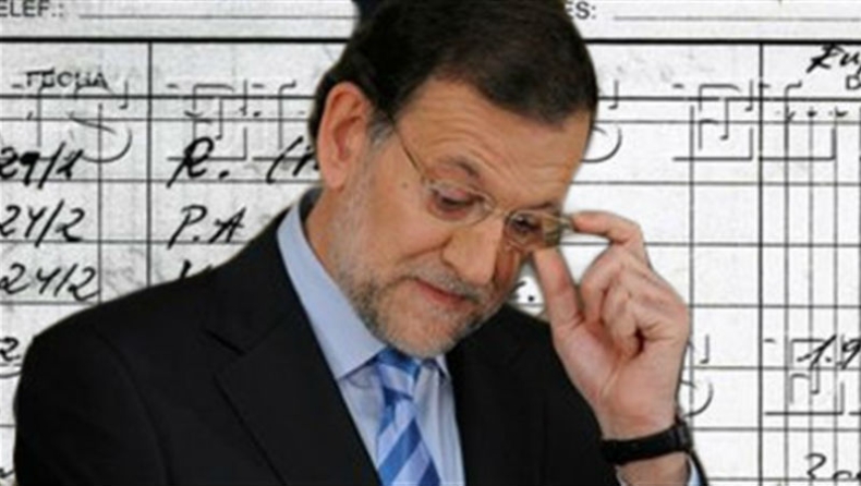 Σκάνδαλο: Τα παίρνει και ο Ισπανός πρωθυπουργός