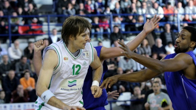 Καλαφατάκης: «Αξίζουμε την παραμονή»