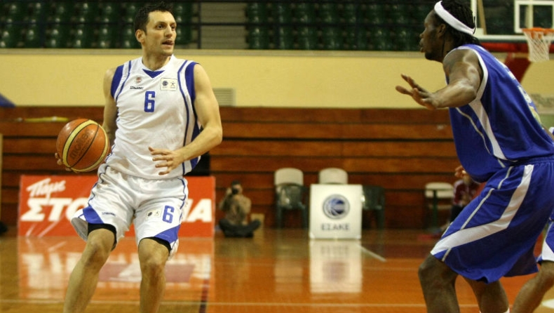 Ανακοινώθηκε ο Κουμπούρας