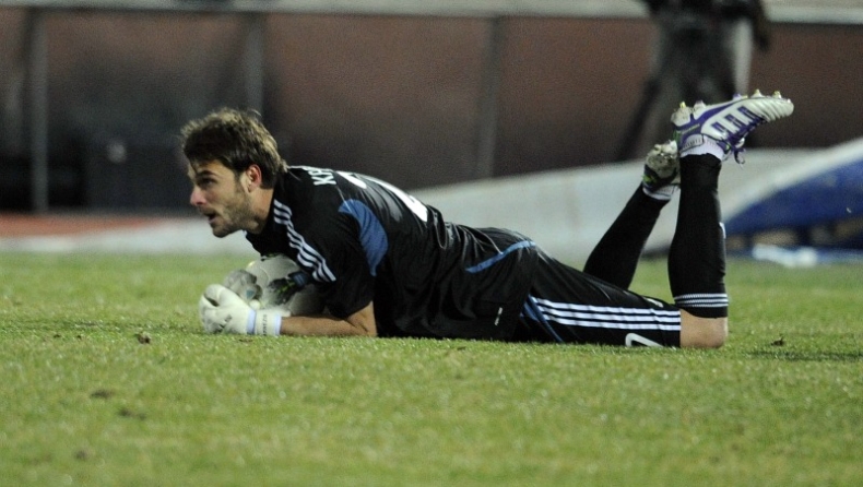 «Έχασε» το ρεκόρ ο Καρνέζης