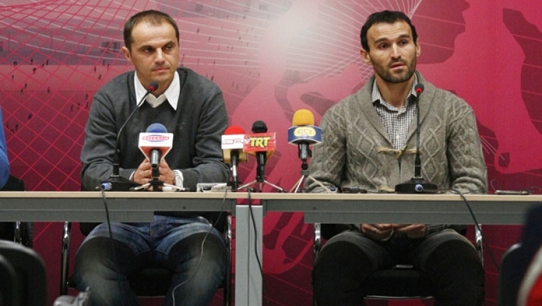 Mπάντοβιτς: «Μην με κρίνετε από τα χρώματα»