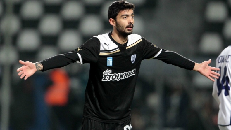 Κλάους: «Γκολ στον Ολυμπιακό»