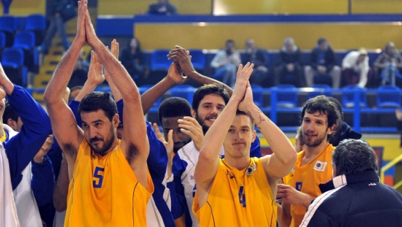Να συλλέξει εμπειρίες το Περιστέρι