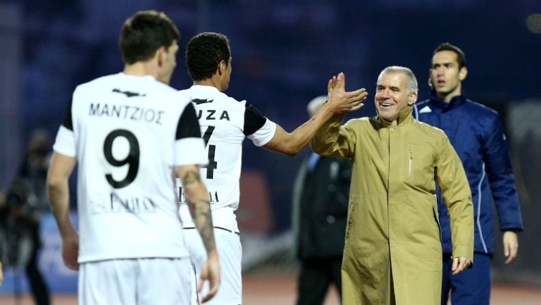 Αμπάρης ήταν και πάει...