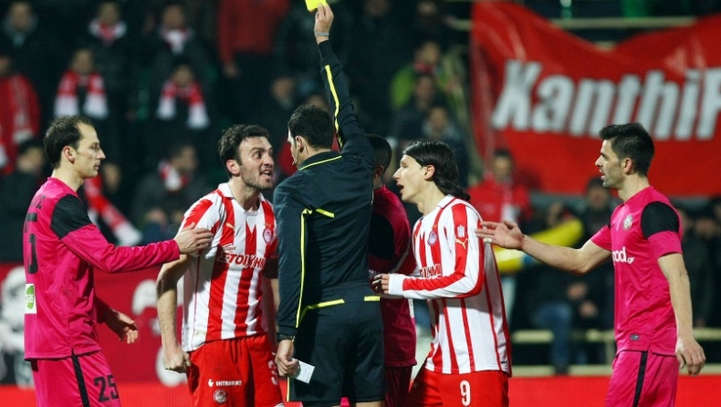 Δίδαξαν ήθος πάλι!