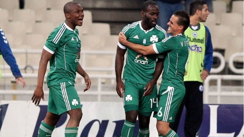 Θωράκιση του κέντρου!