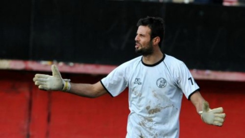 Βόμβα με Τόλιο ο Αιγινιακός