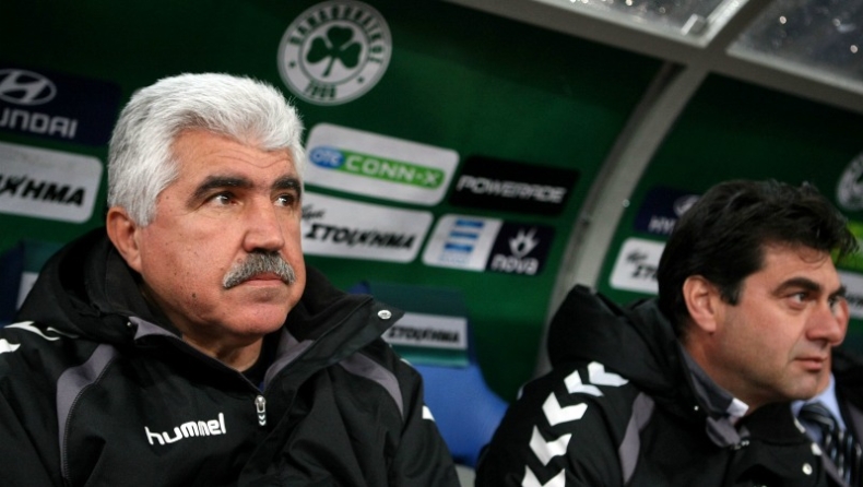 «Το' χει» ο Παράσχος με το Τριφύλλι