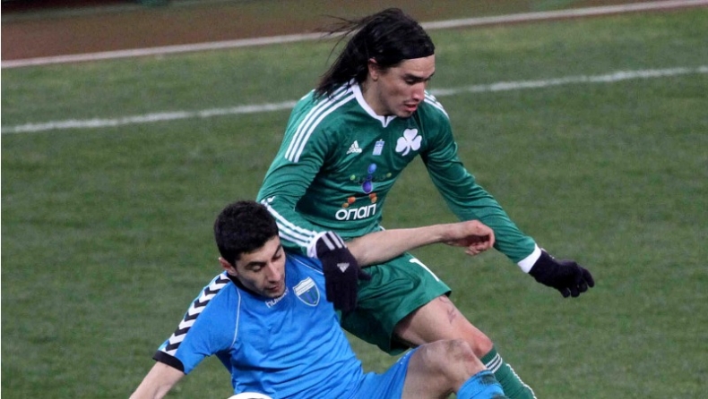 Εκτός ο Μαχαίρας στον Λεβαδειακό