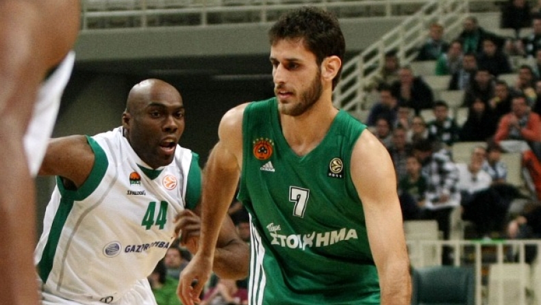 Εύχεται Final Four ο... γουρλής Περπέρογλου