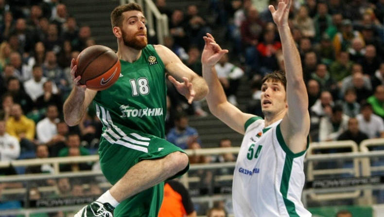 Επίσημα στην Ούνικς ο Καϊμακόγλου