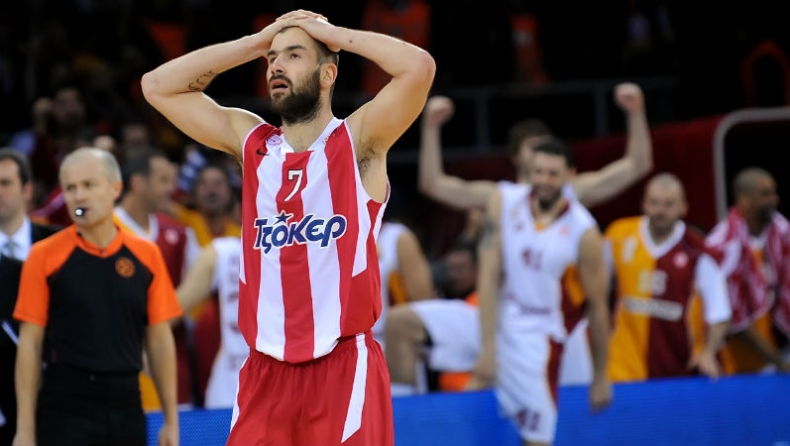 Ταλαιπωρία για Ολυμπιακό!