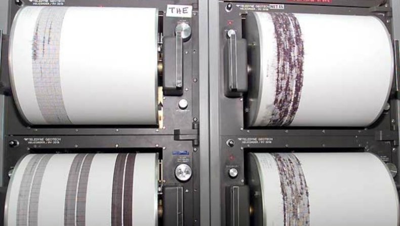 Σεισμός στη Θεσσαλονίκη